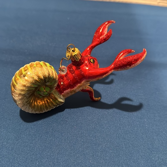 Morawski lobster ornament - Picture 2 of 3